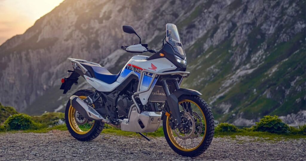 Honda Transalp XL750