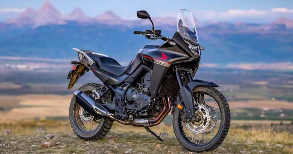 Honda Transalp XL750
