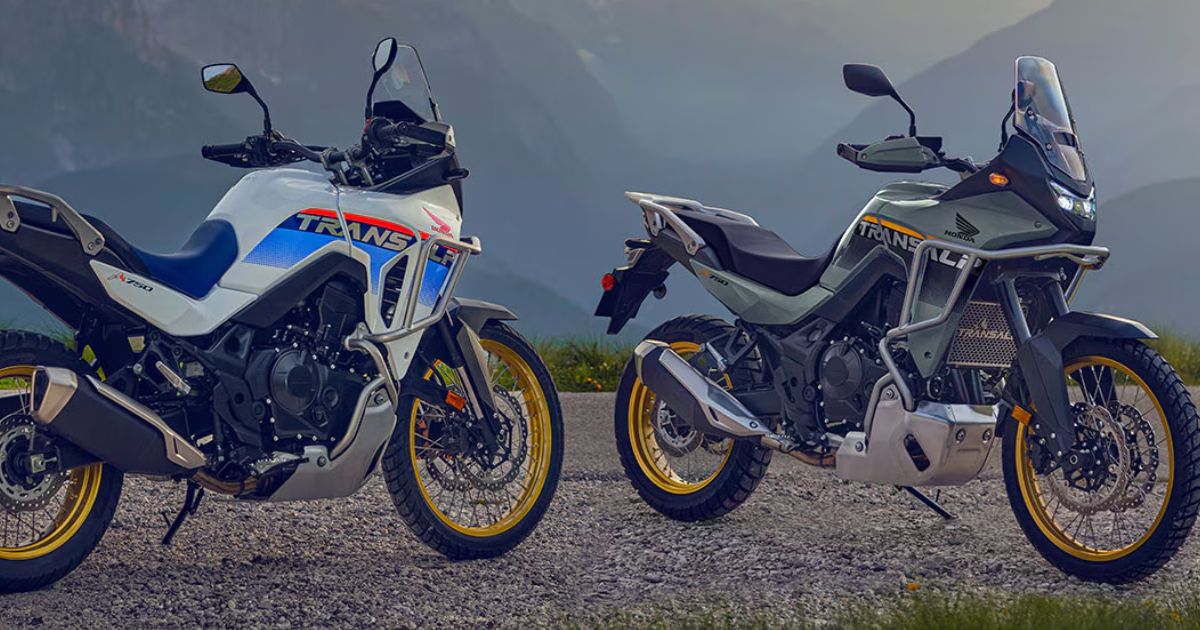 Honda Transalp XL750