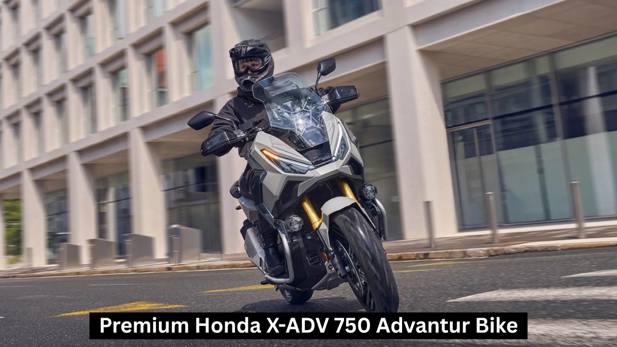 Honda X-ADV 750