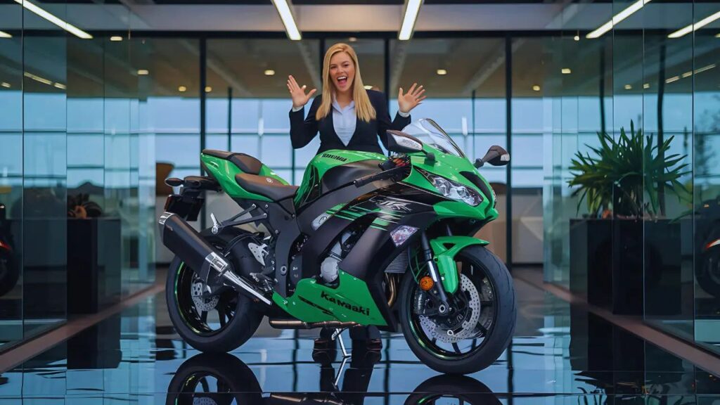 Kawasaki Ninja ZX-4RR