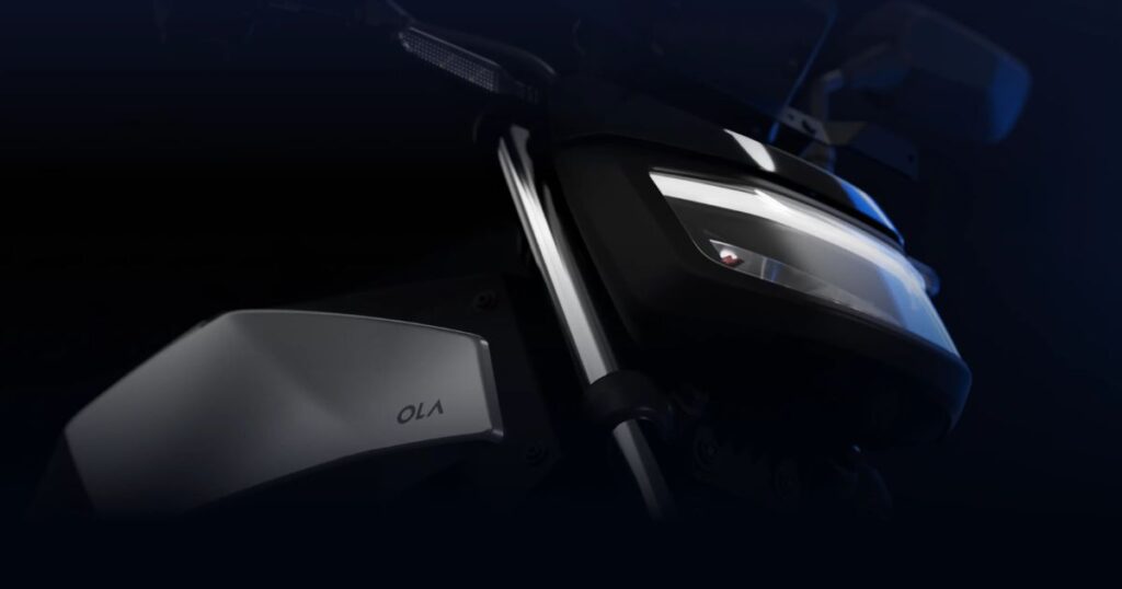 Ola Roadster X