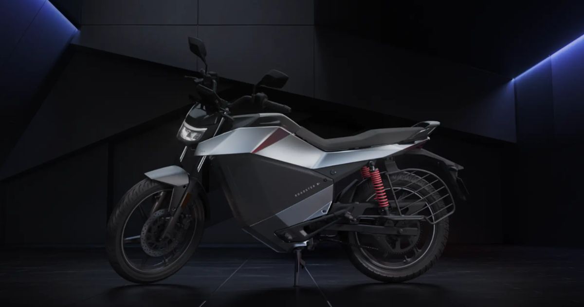 Ola Roadster X