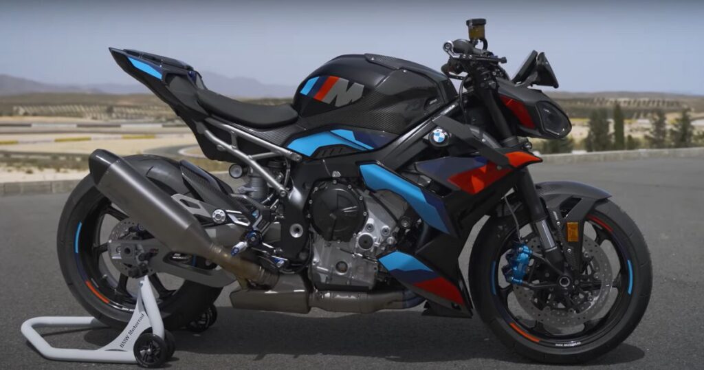 BMW 450R