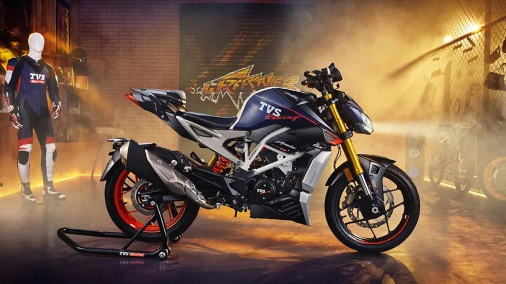 2025 Apache RTR 310
