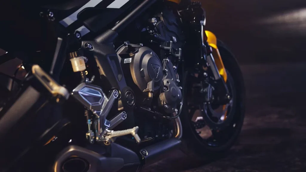 2025 Triumph Trident 660