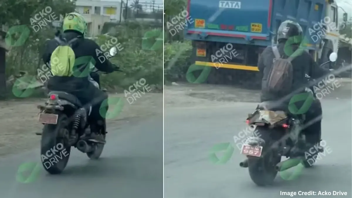 Yezdi Scrambler और Roadster