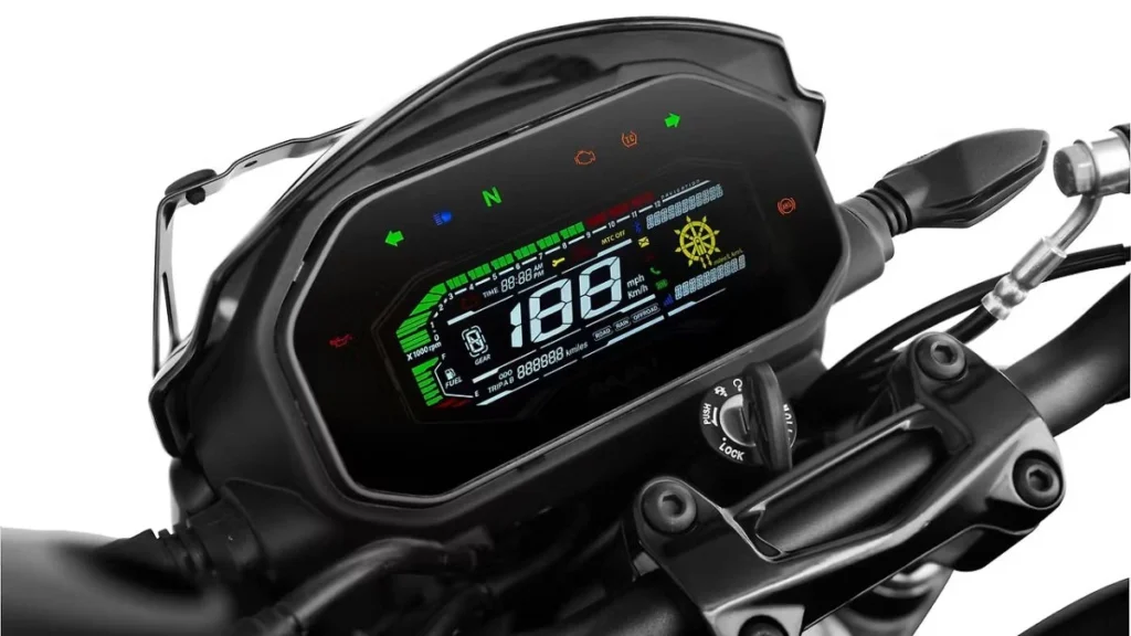 Bajaj Dominar 400
