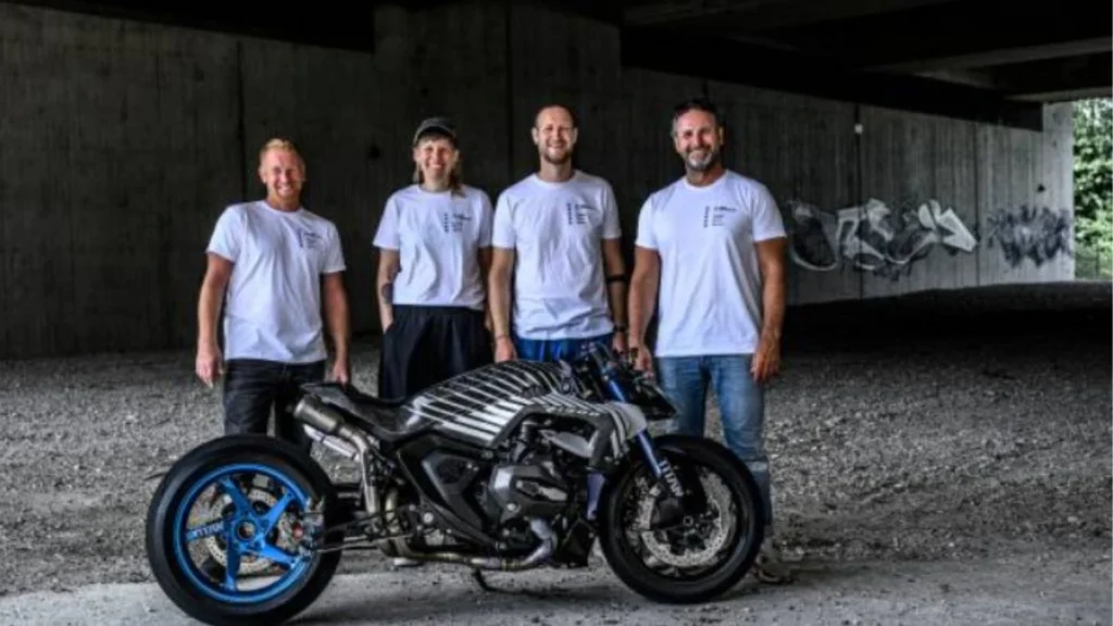 BMW R1300 R TITAN