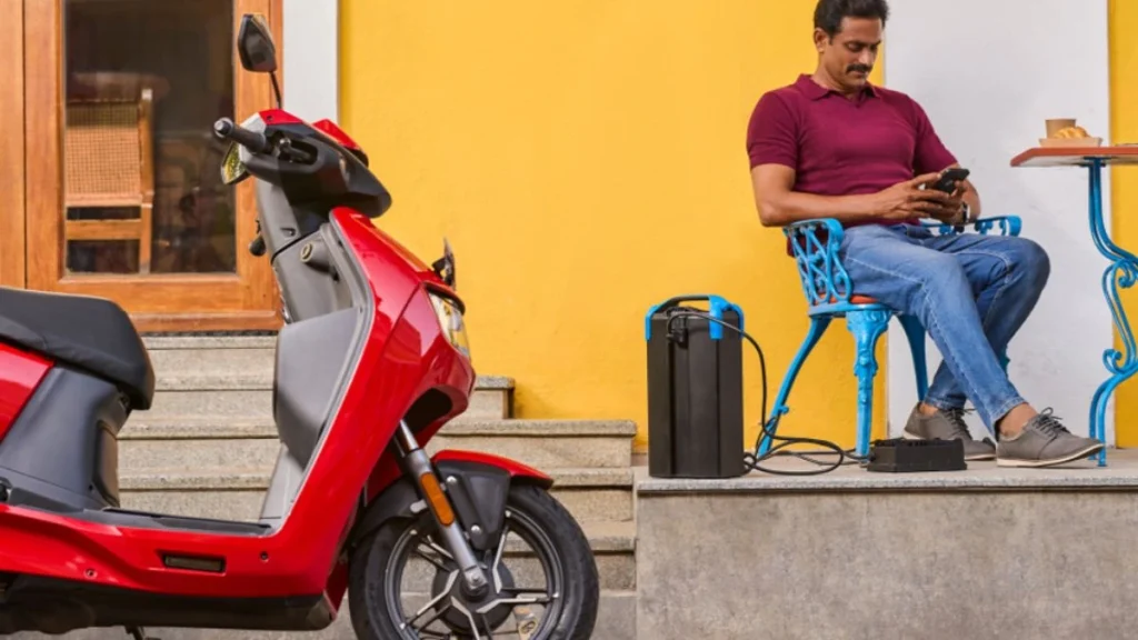 Hero Vida VX2