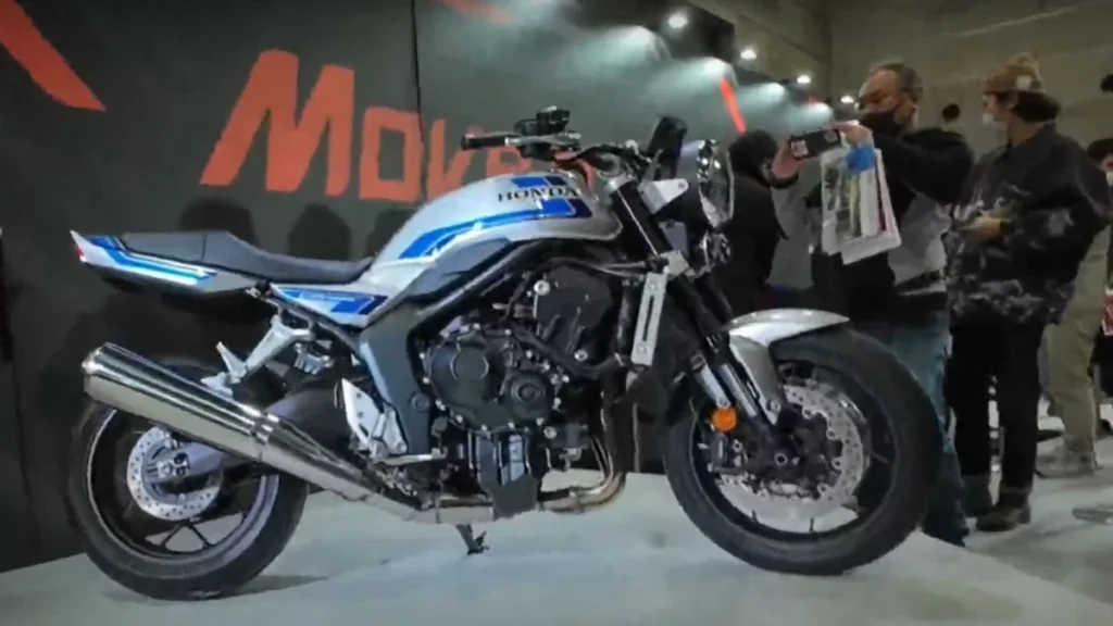 Honda CB1000F SE