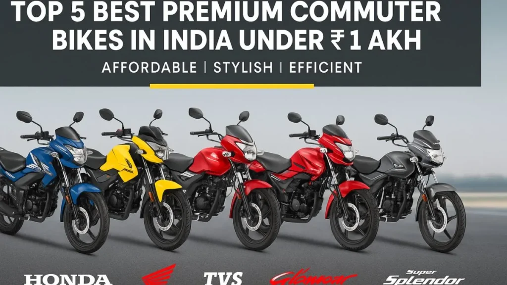 Best Premium Commuter Bike In India