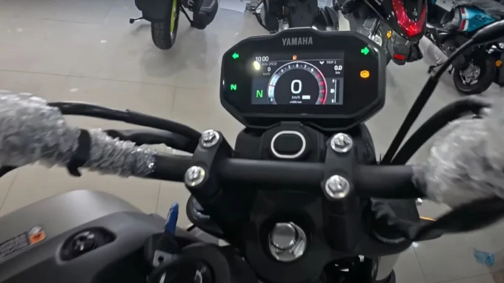 Yamaha FZ-X Hybrid