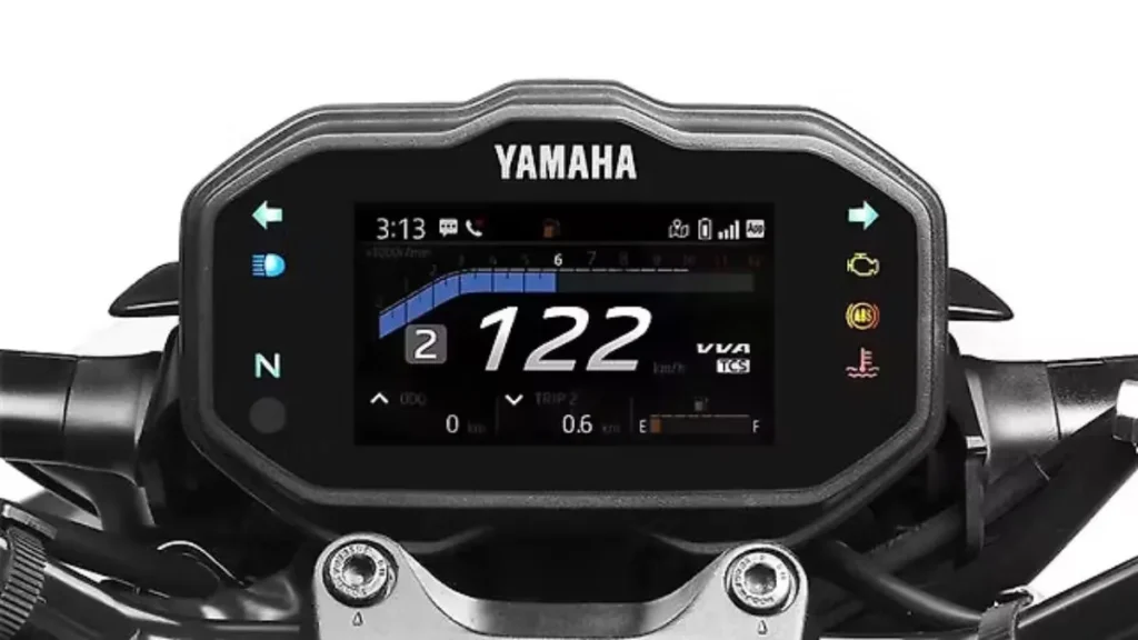 2025 Yamaha MT-15 Version 2.0