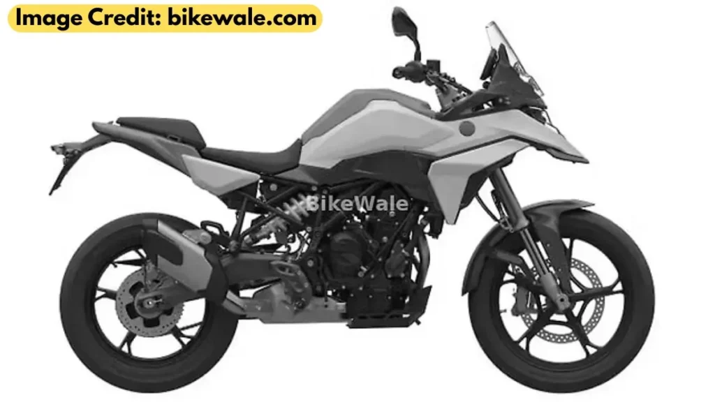 BMW F 450 GS