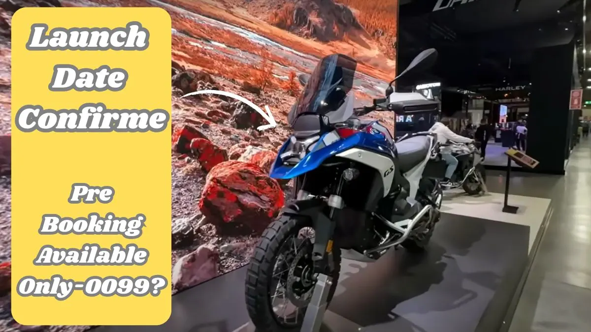 BMW F 450 GS