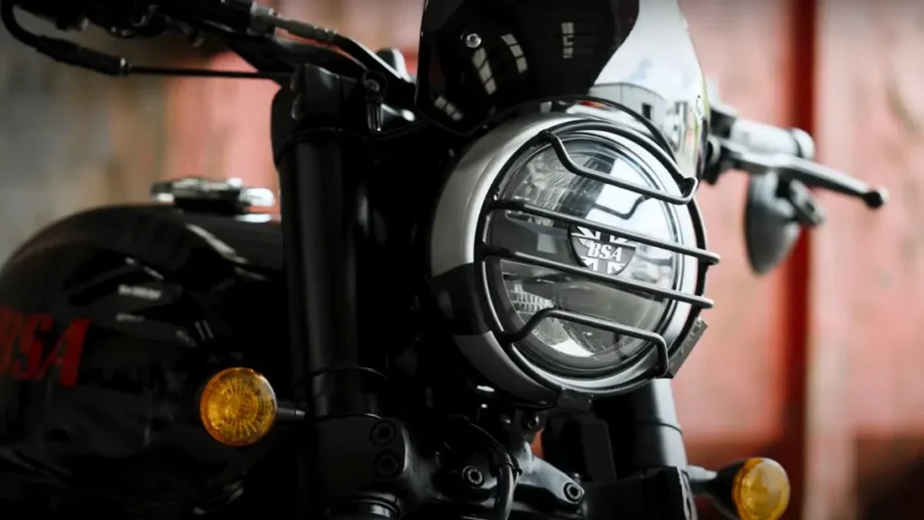 BSA Bantam 350