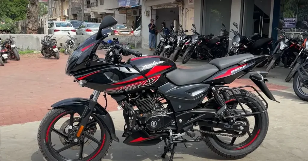 Bajaj-Pulsar-220F-2026 Model