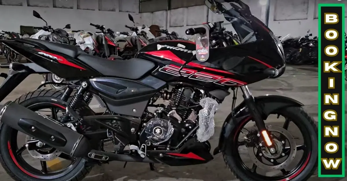 Bajaj-Pulsar-220F-2026 Model