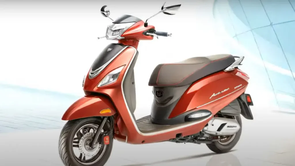 Honda Activa 8G 2025 Edition