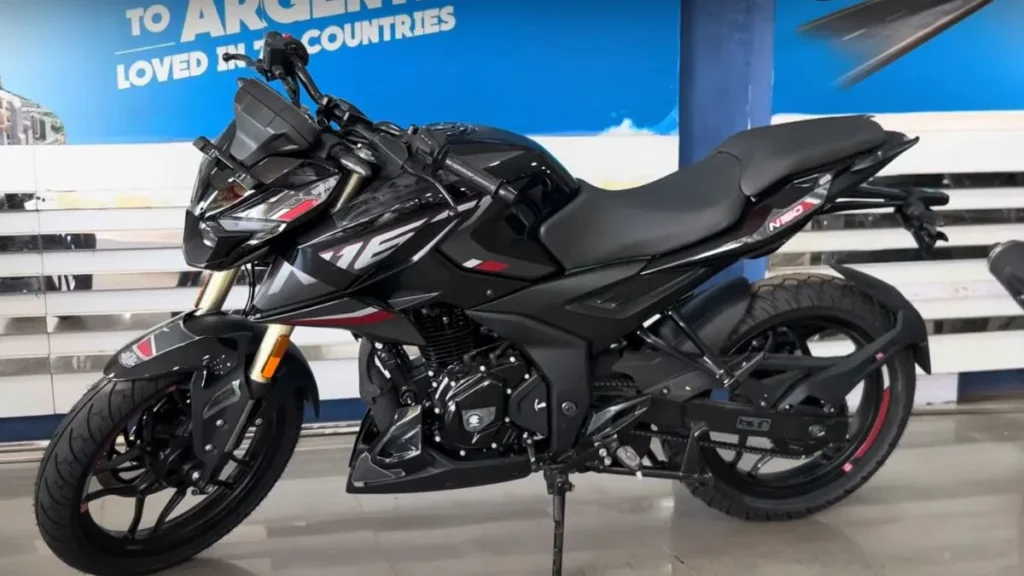 Bajaj Pulsar NS160
