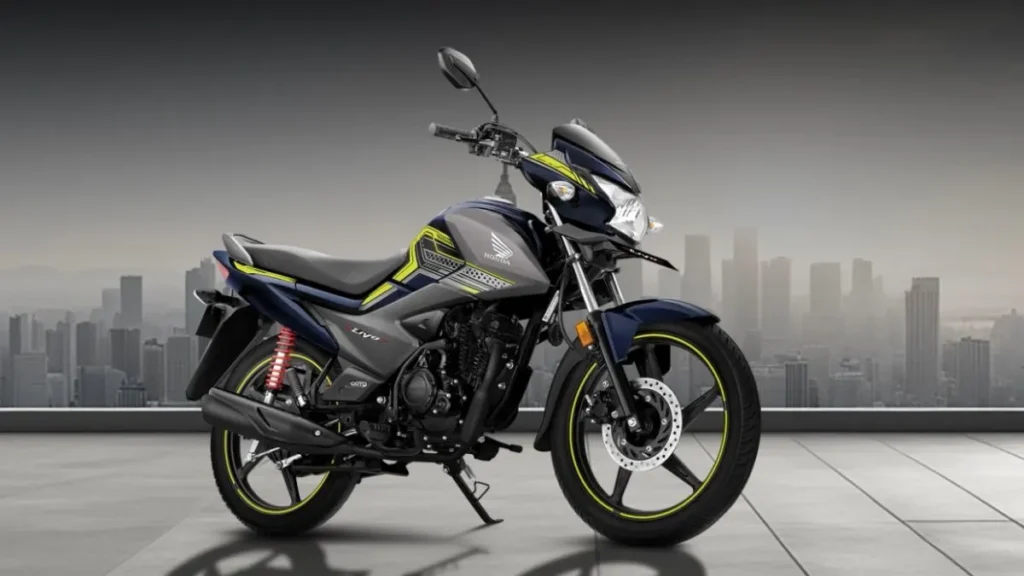 Honda Livo 110