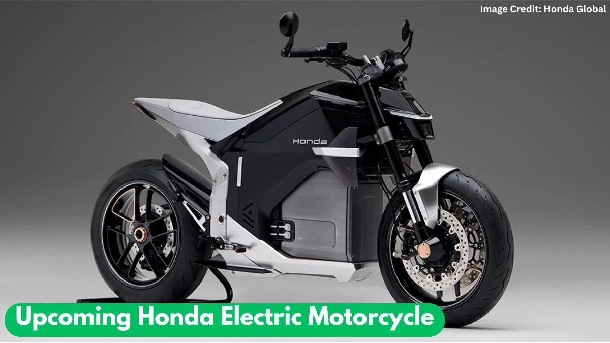 Honda Electric Motorcycle