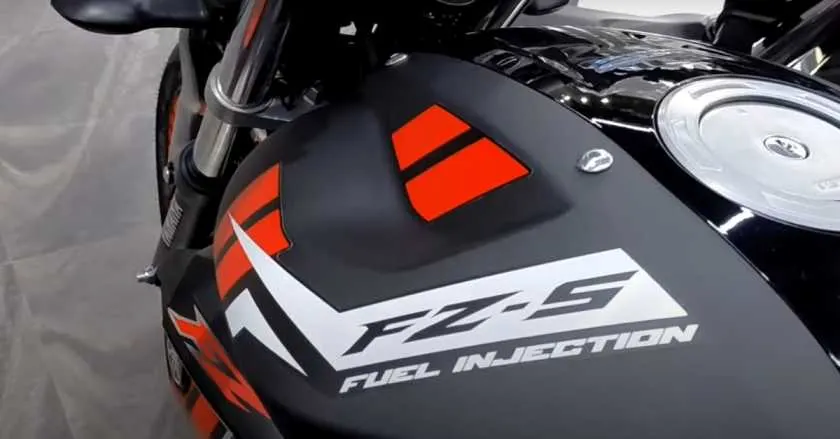 Yamaha FZ-S V2 2025 Edition