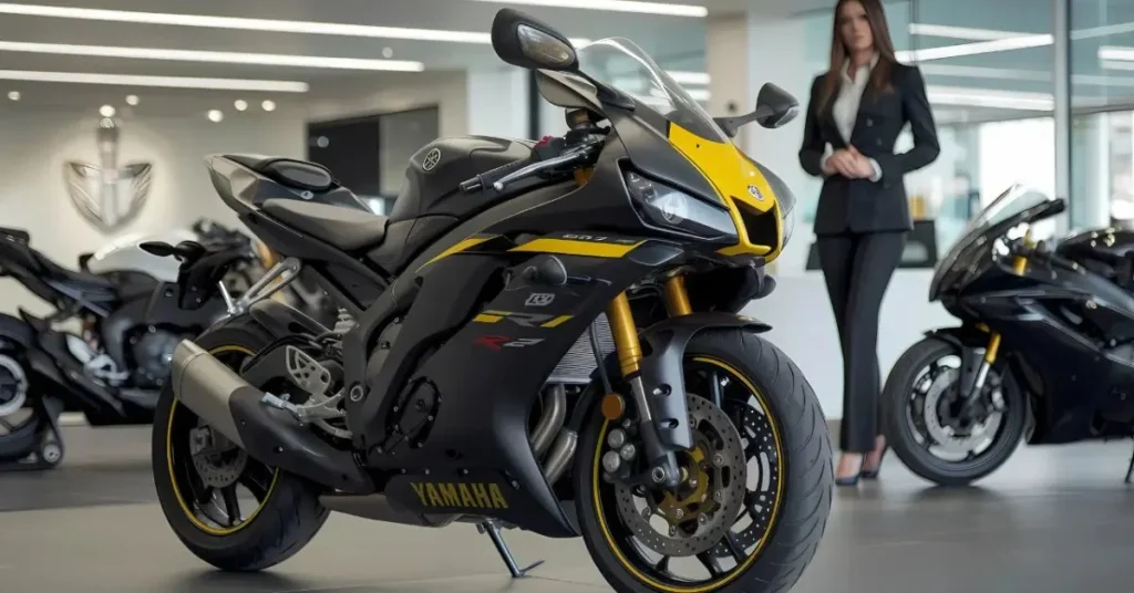 Yamaha R7