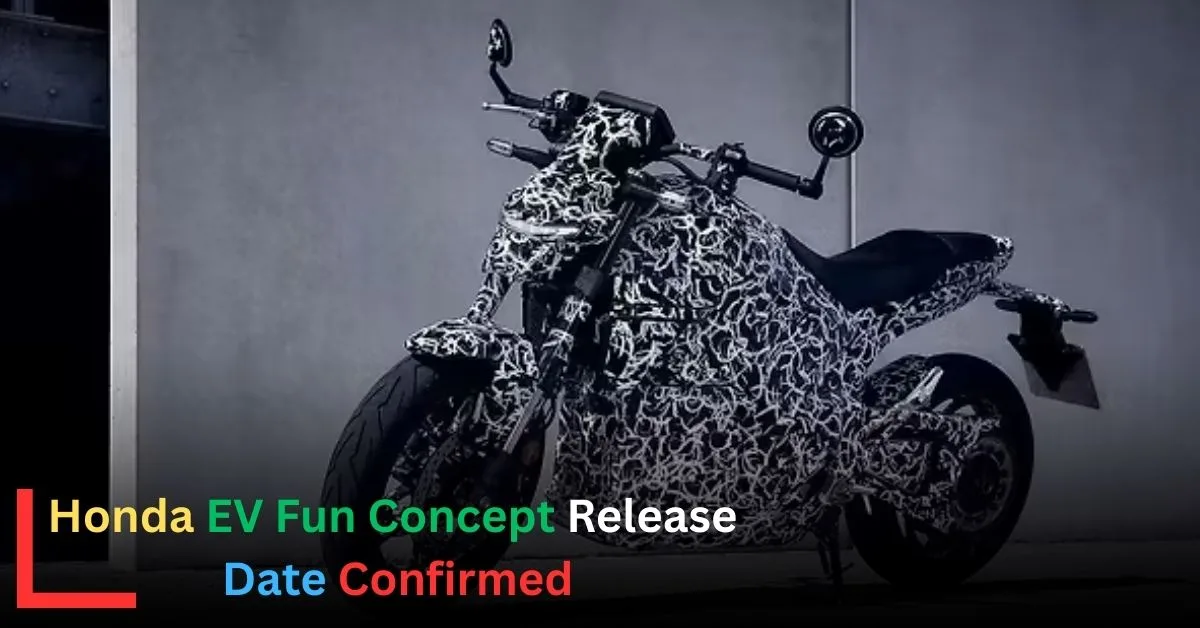 Honda EV Fun Concept Release Date