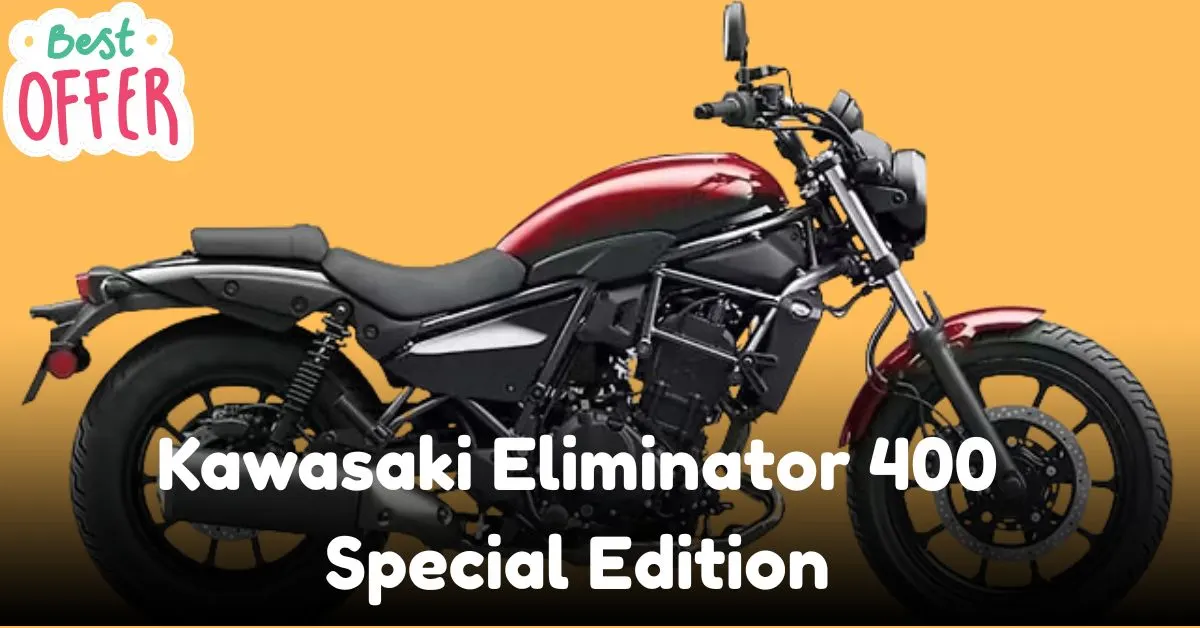 Kawasaki Eliminator 400 Special Edition