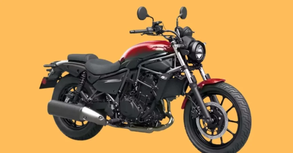 Kawasaki Eliminator 400 Special Edition