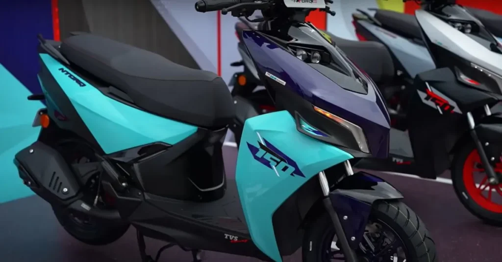 TVS Ntorq 150 Delivery Date Revealed