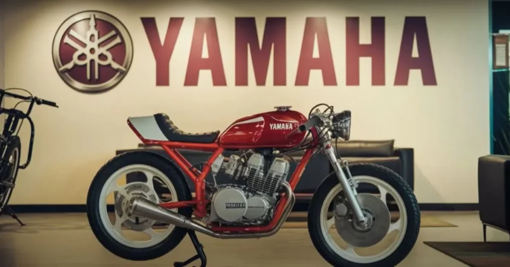 Yamaha RX100
